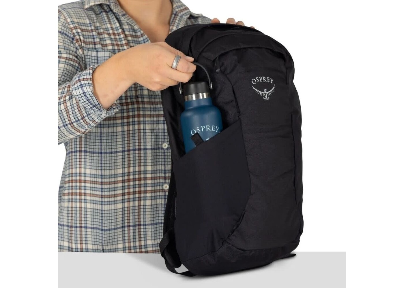 OSPREY Fairview 55 Graphite Purple