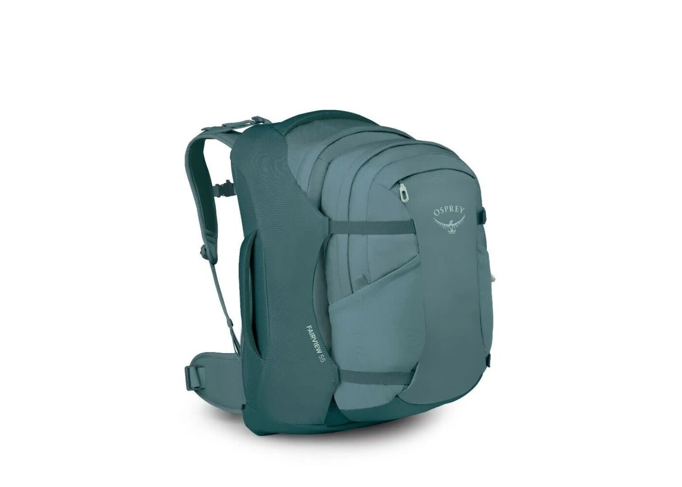 OSPREY Fairview 55 Cascade Blue - Torrent Blue