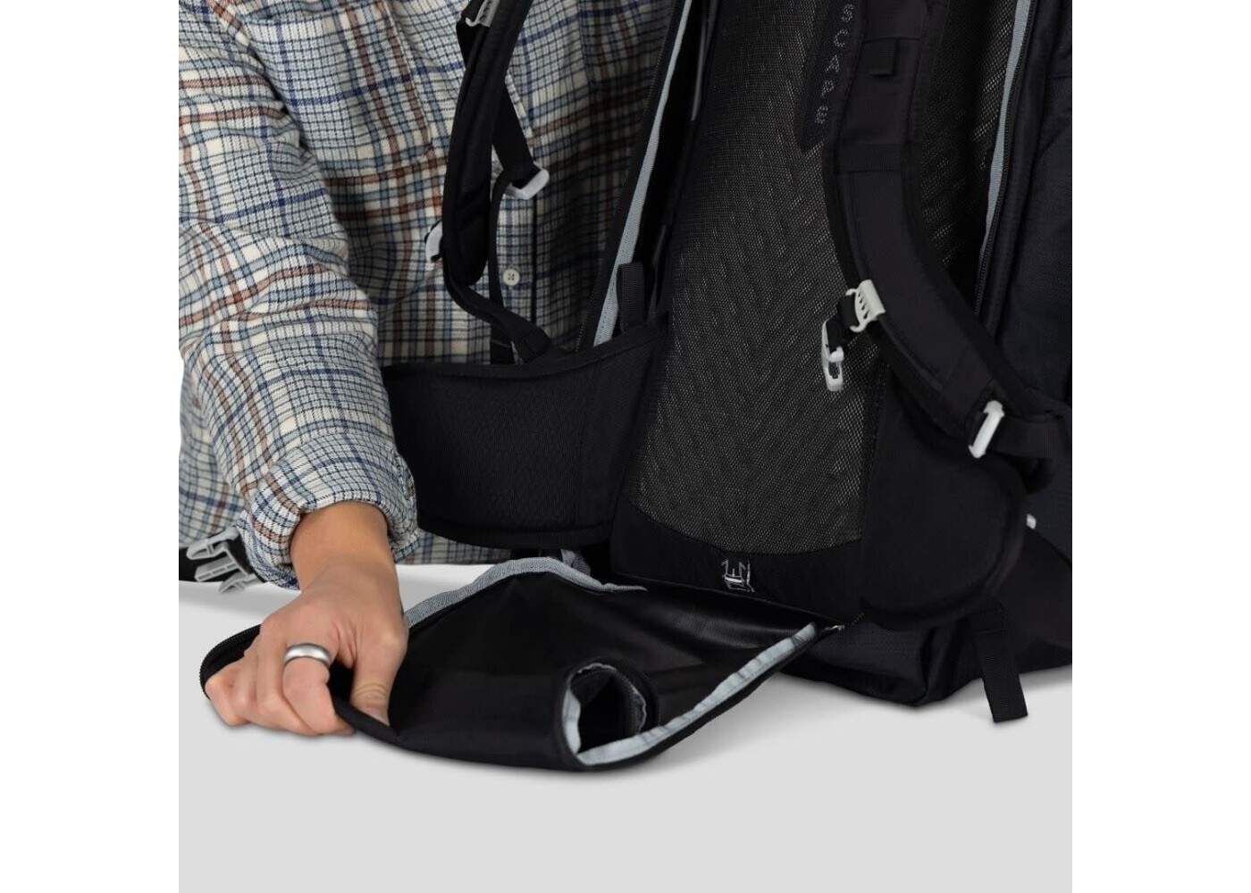 OSPREY Fairview 55 Cascade Blue - Torrent Blue