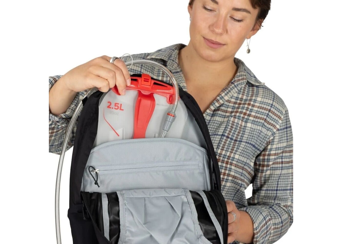 OSPREY Fairview 55 Cascade Blue - Torrent Blue