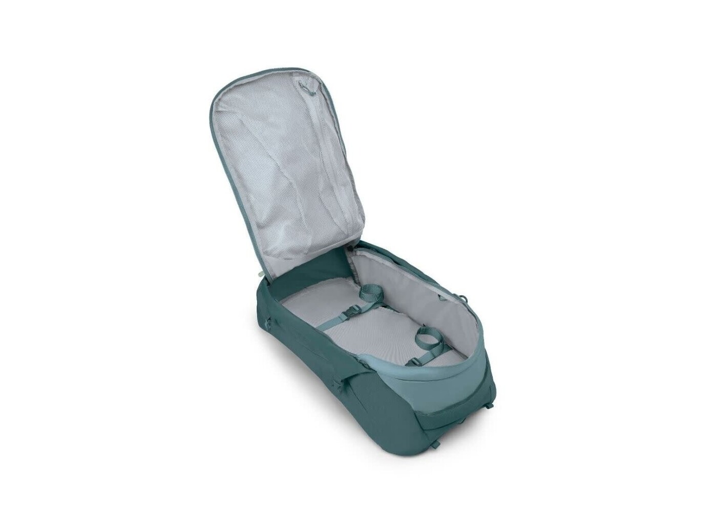 OSPREY Fairview 55 Cascade Blue - Torrent Blue