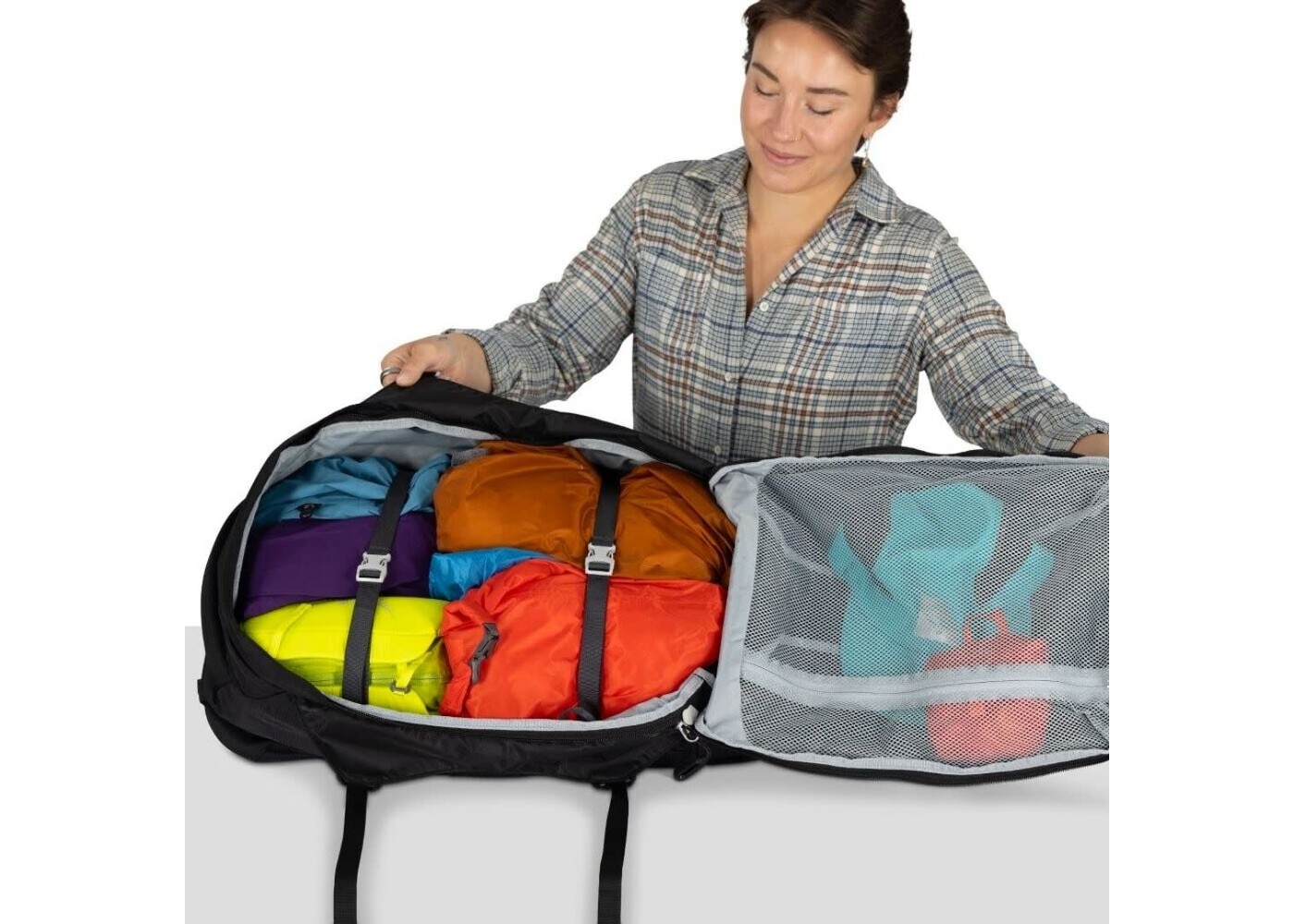 OSPREY Fairview 55 Black