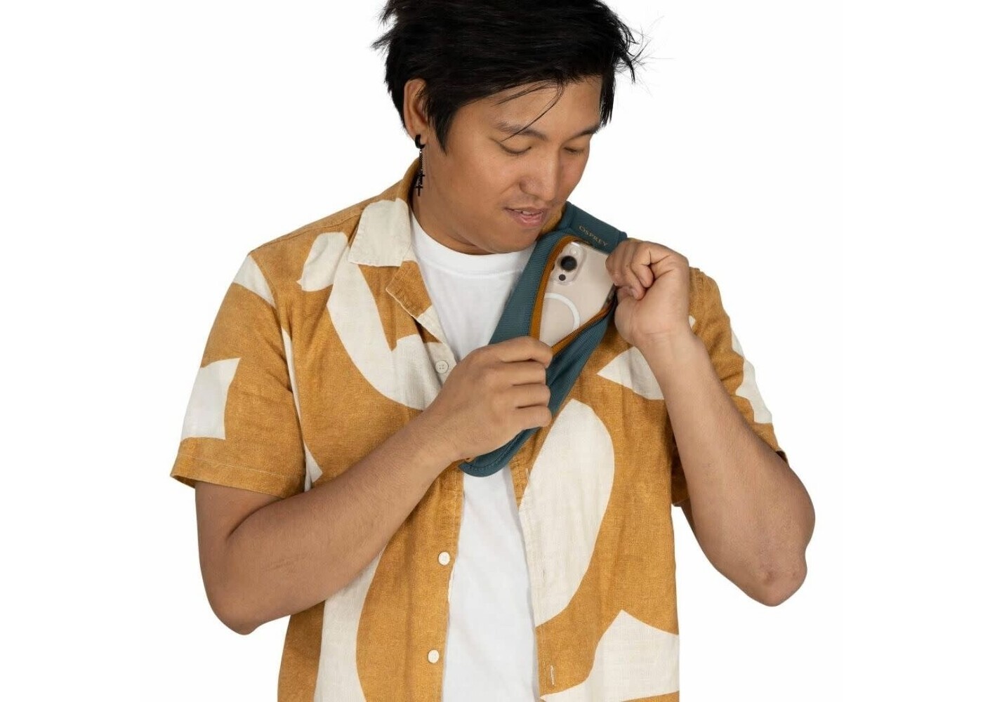 OSPREY Daylite Sling Iris Pink O/S