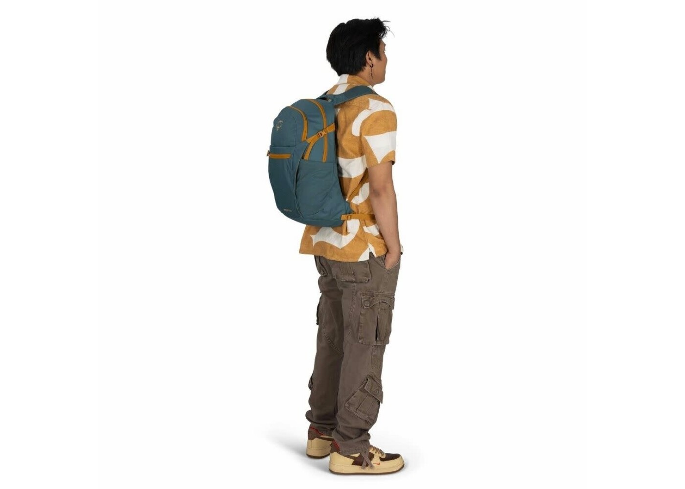 OSPREY Daylite Plus Porcelain Orange O/S