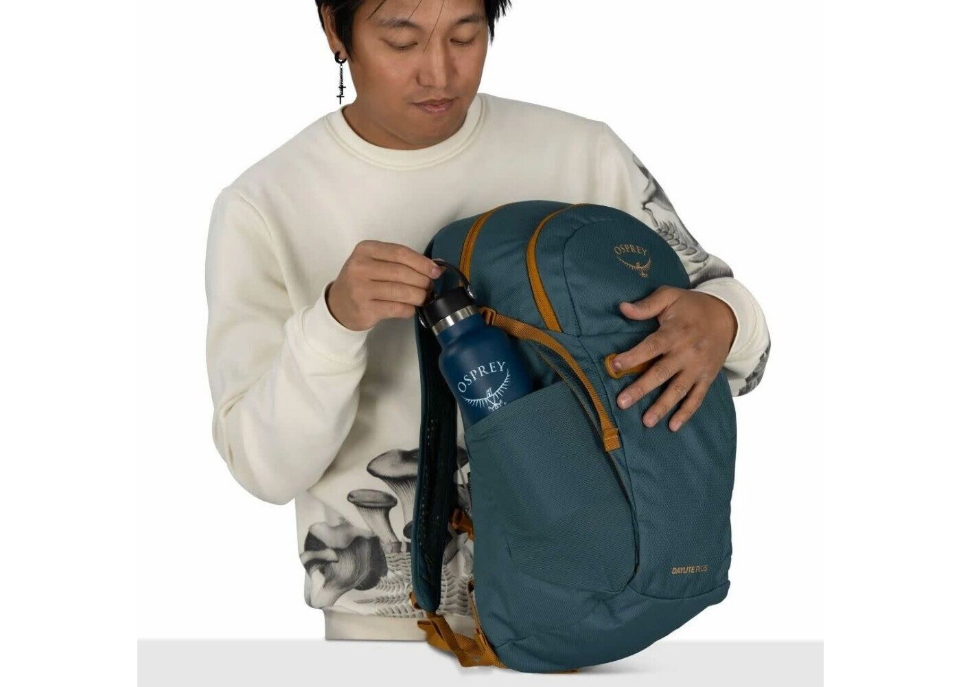 OSPREY Daylite Plus Torrent Blue O/S