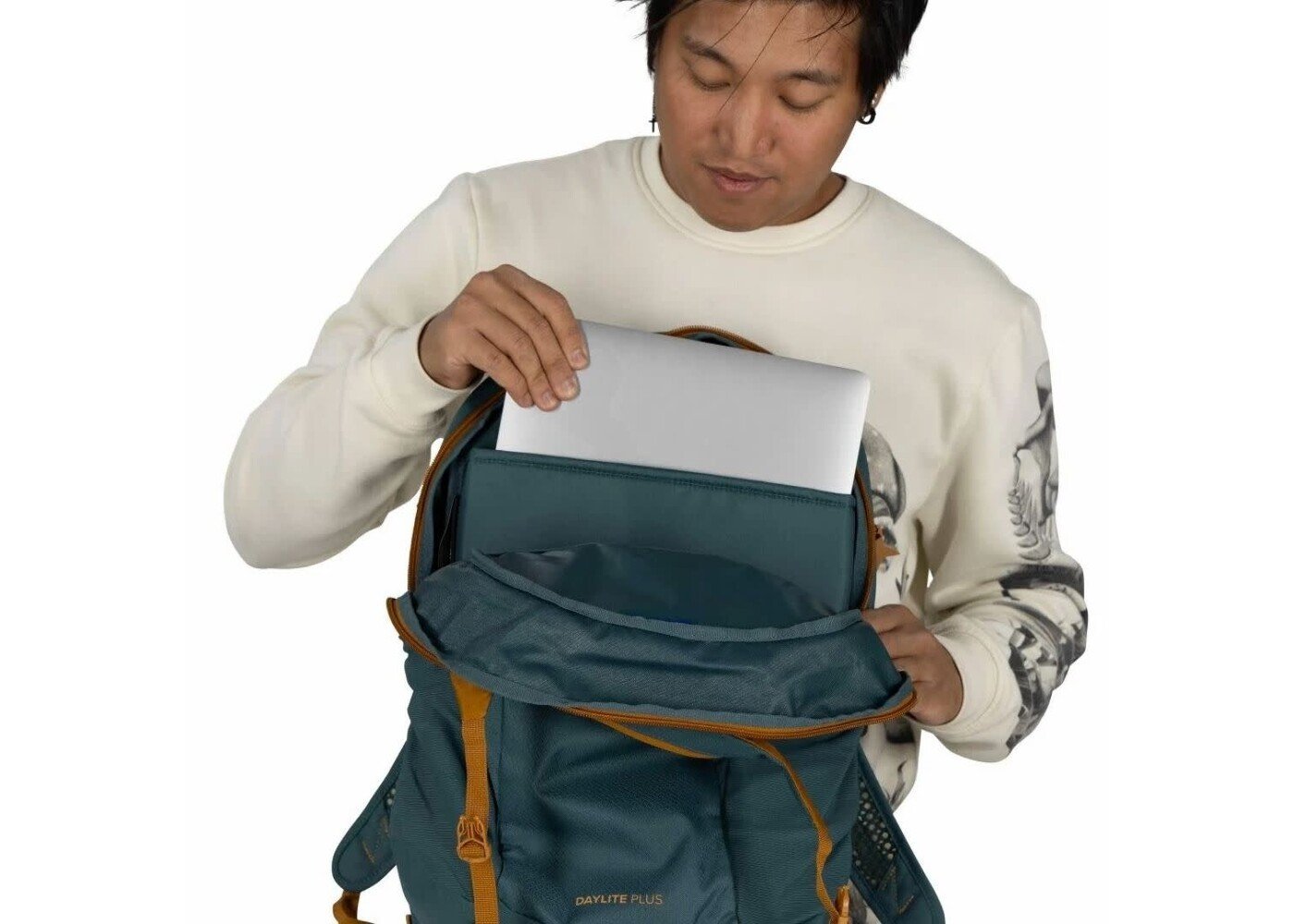 OSPREY Daylite Plus Torrent Blue O/S