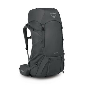 OSPREY Rook 65L Dark Charcoal/Silver Lining O/S
