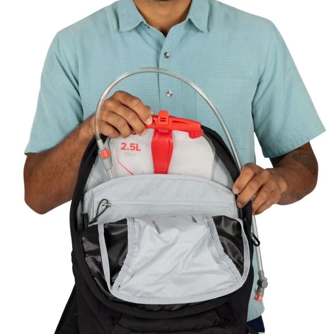 OSPREY Farpoint 55 Black