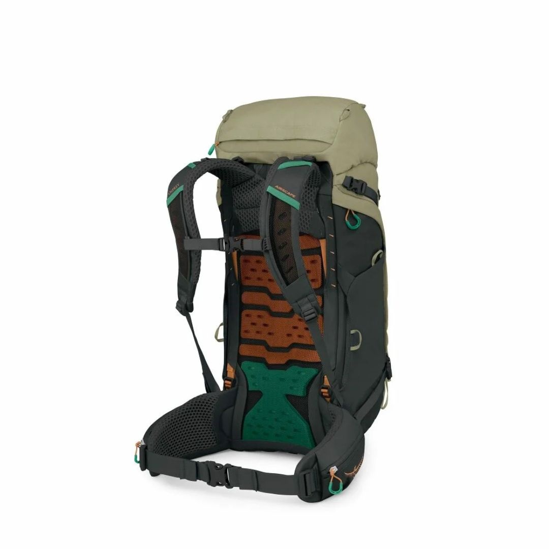 OSPREY Kestrel™ LT 45 Backpacking Pack Olive Tan OS