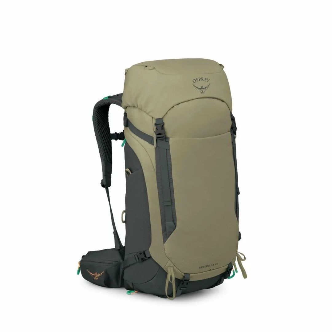 OSPREY Kestrel™ LT 45 Backpacking Pack Olive Tan OS