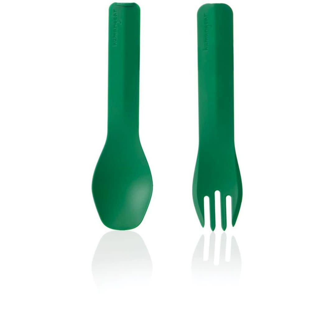 GoBites Bio Duo Forest Green