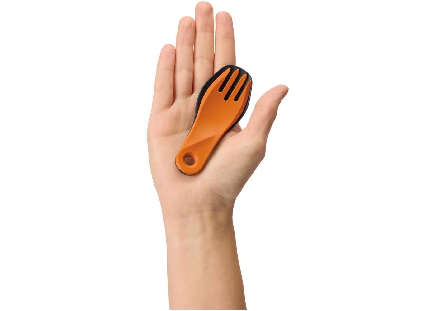 GoBites Bio Spin Gray/Orange