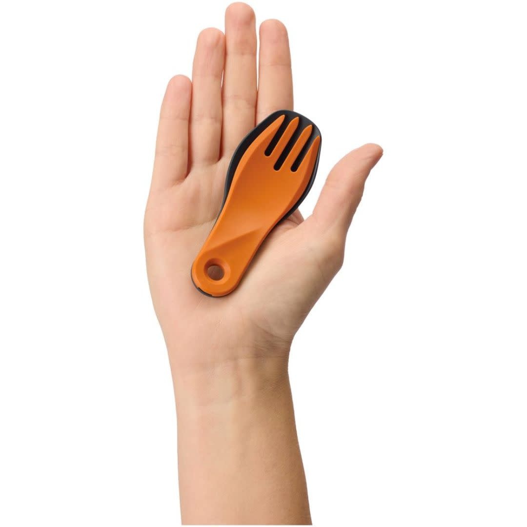 GoBites Bio Spin Gray/Orange