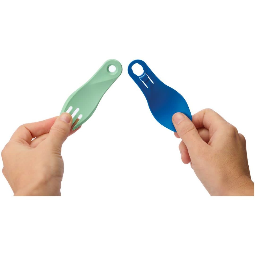 GoBites Bio Spin Green/Yellow