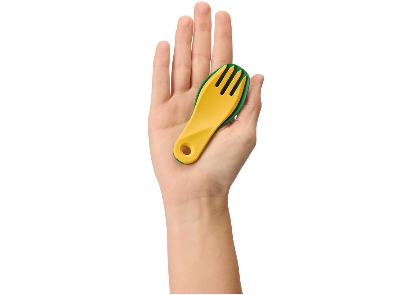 GoBites Bio Spin Green/Yellow