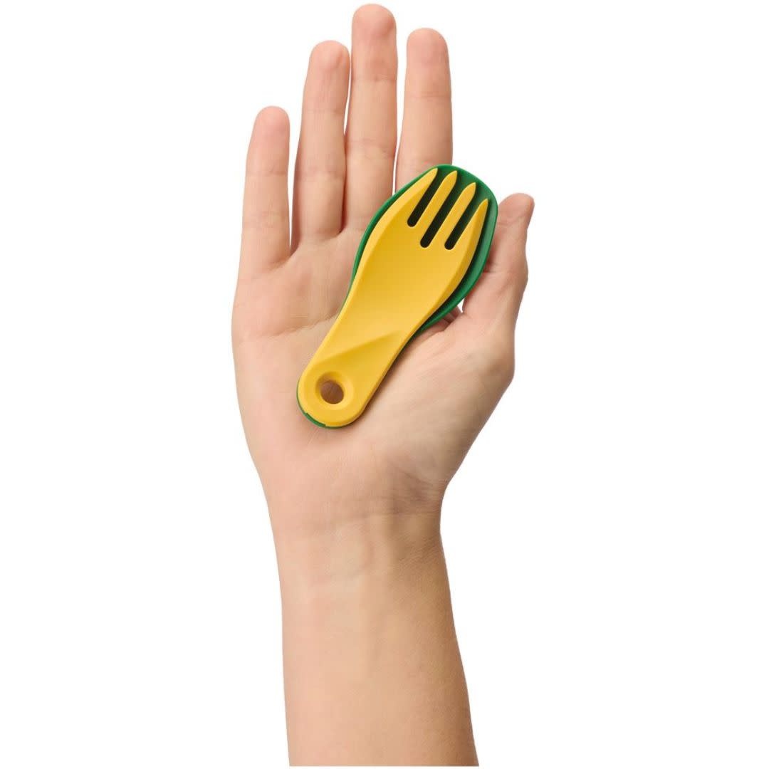 GoBites Bio Spin Green/Yellow