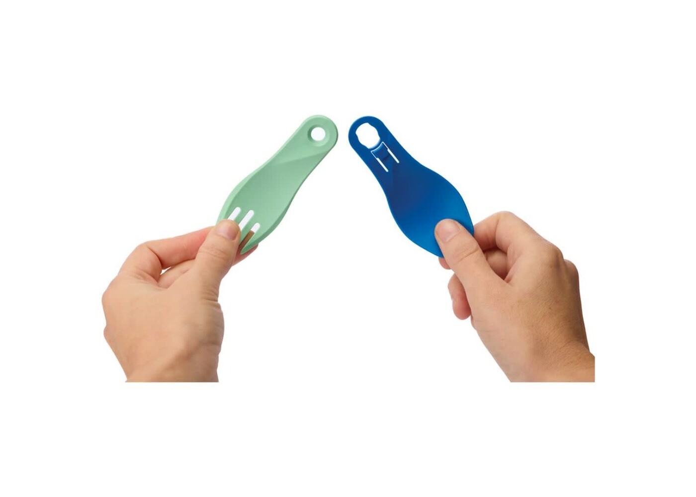 GoBites Bio Spin Blue/Mint Green