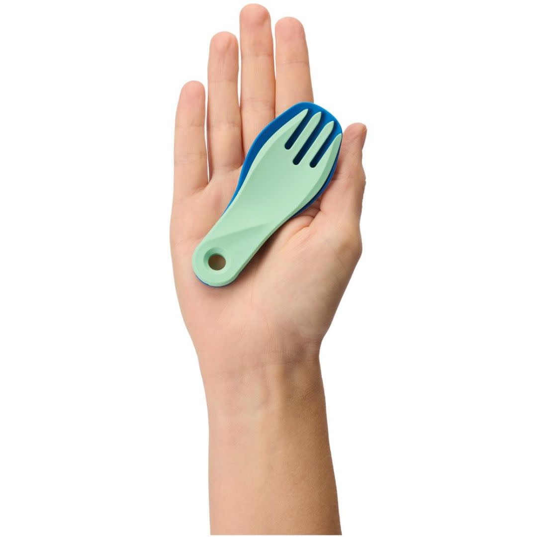 GoBites Bio Spin Blue/Mint Green