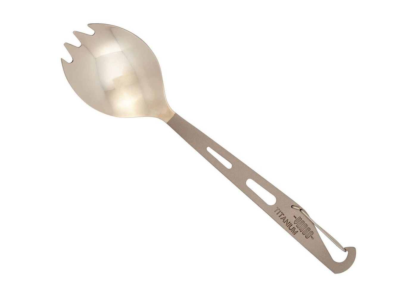 Titanium Eagle Spork