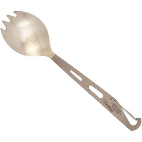  Titanium Eagle Spork
