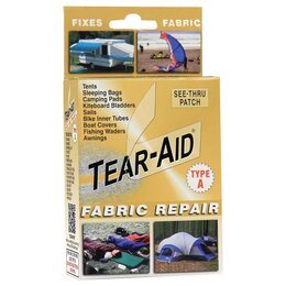  Tear Aid Type A Fabric Repair Patch Kit