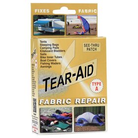  Tear Aid Type A Fabric Repair Patch Kit