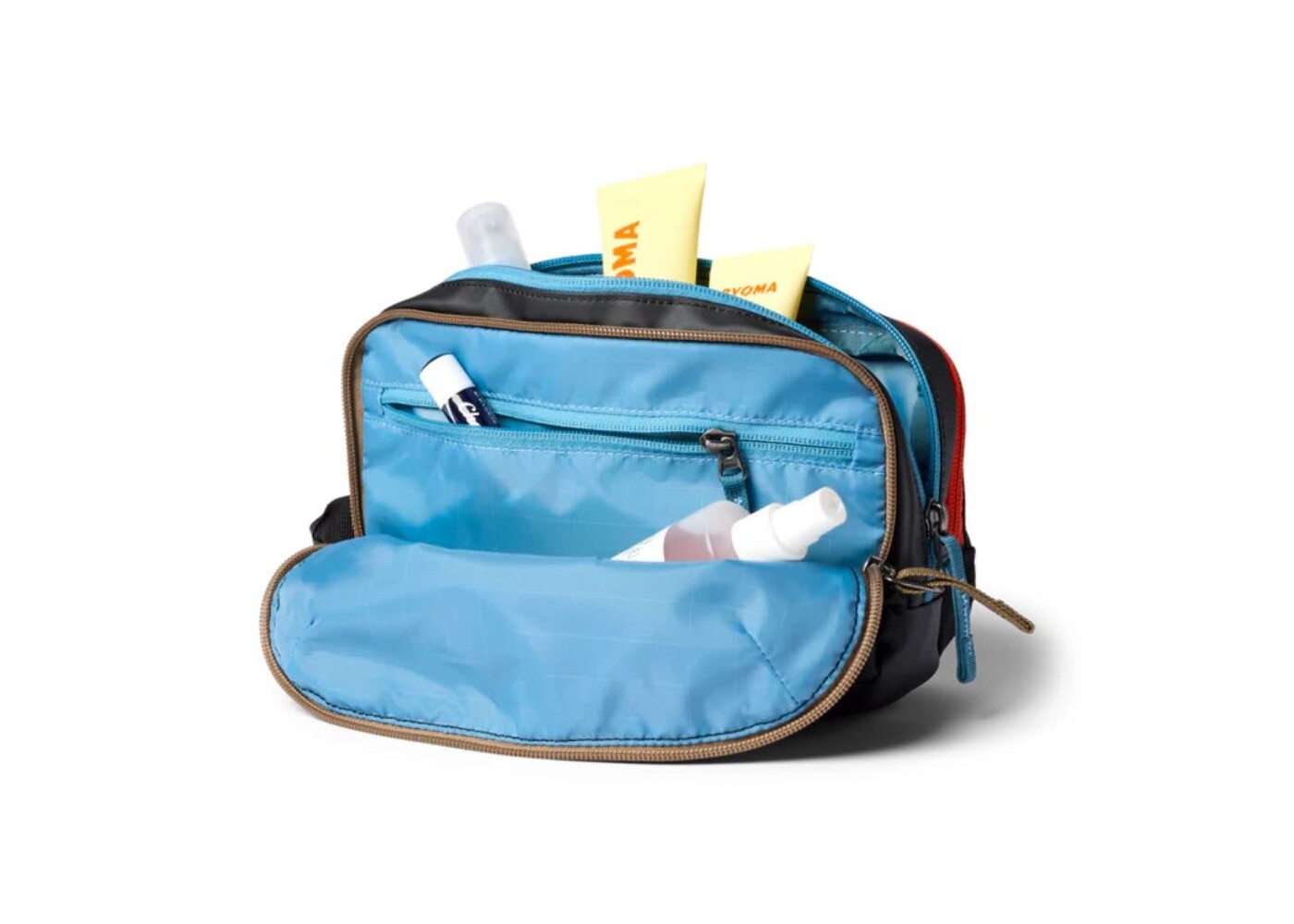 Cotopaxi Nido Accessory Bag - Cada  Dia Black