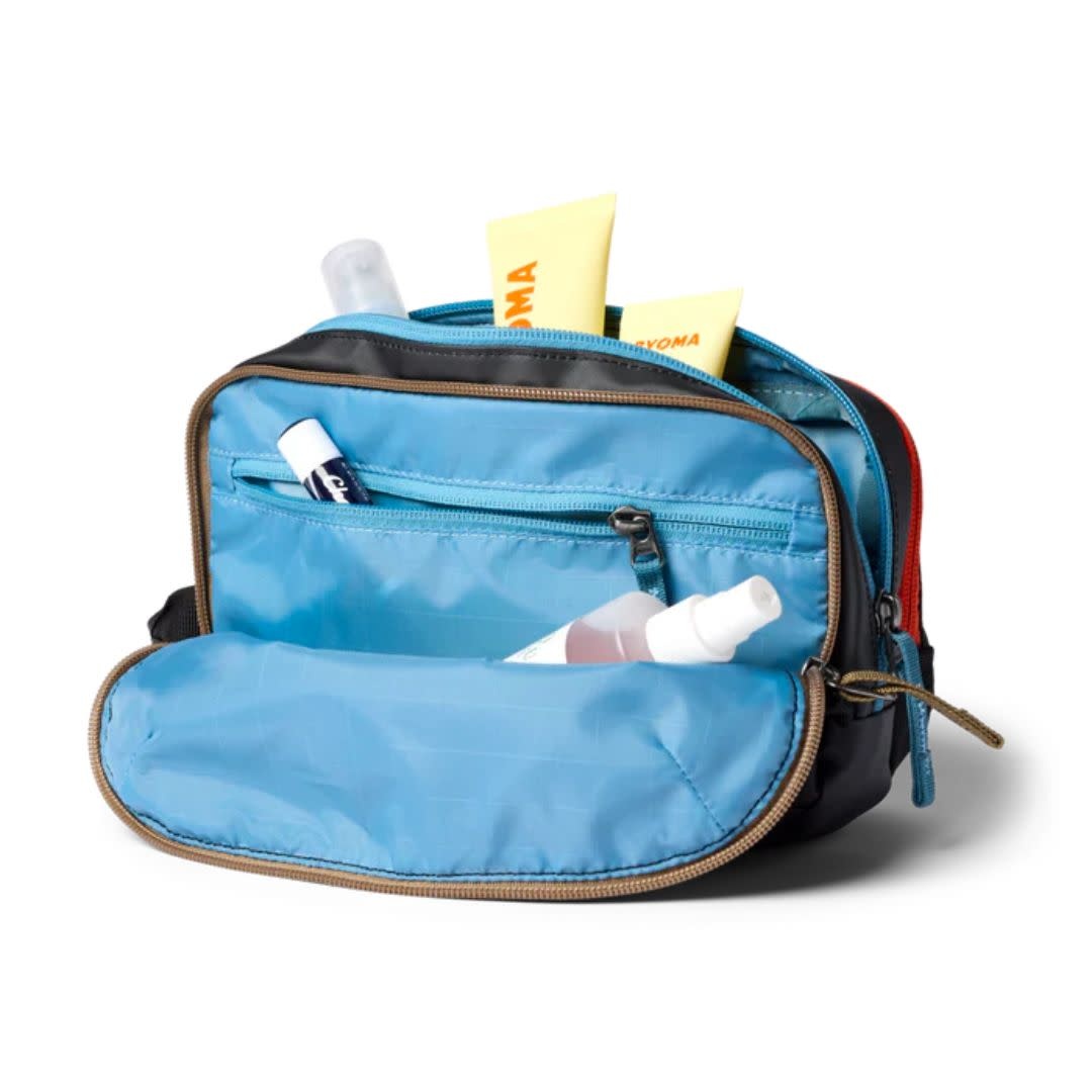 Cotopaxi Nido Accessory Bag - Cada  Dia Black