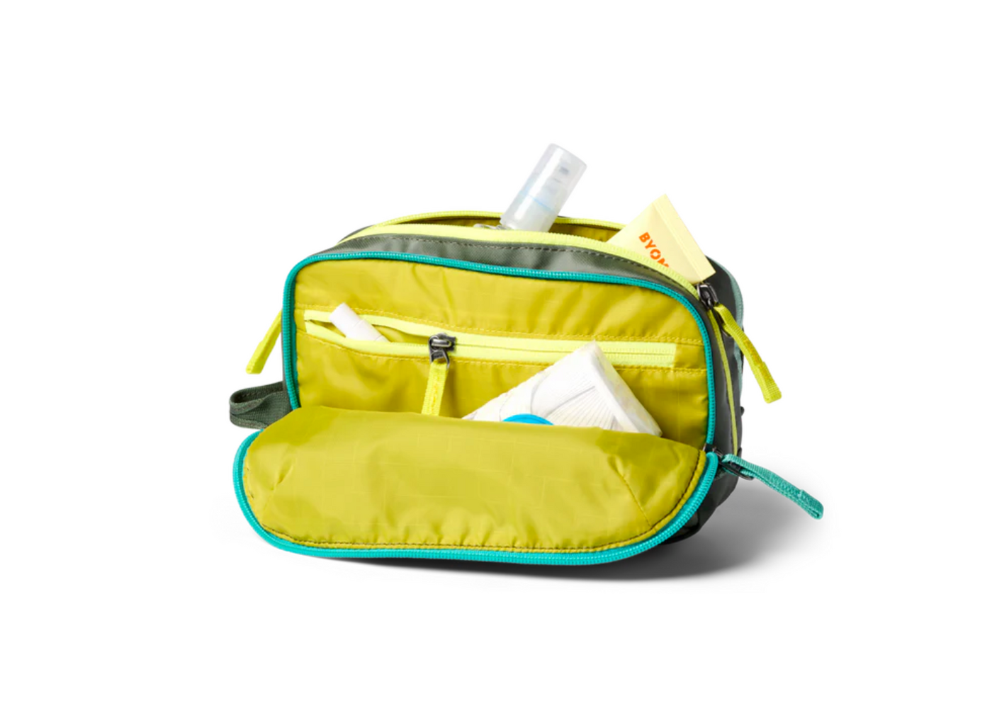Cotopaxi Nido Accessory Bag - Cada  Dia SPRUCE