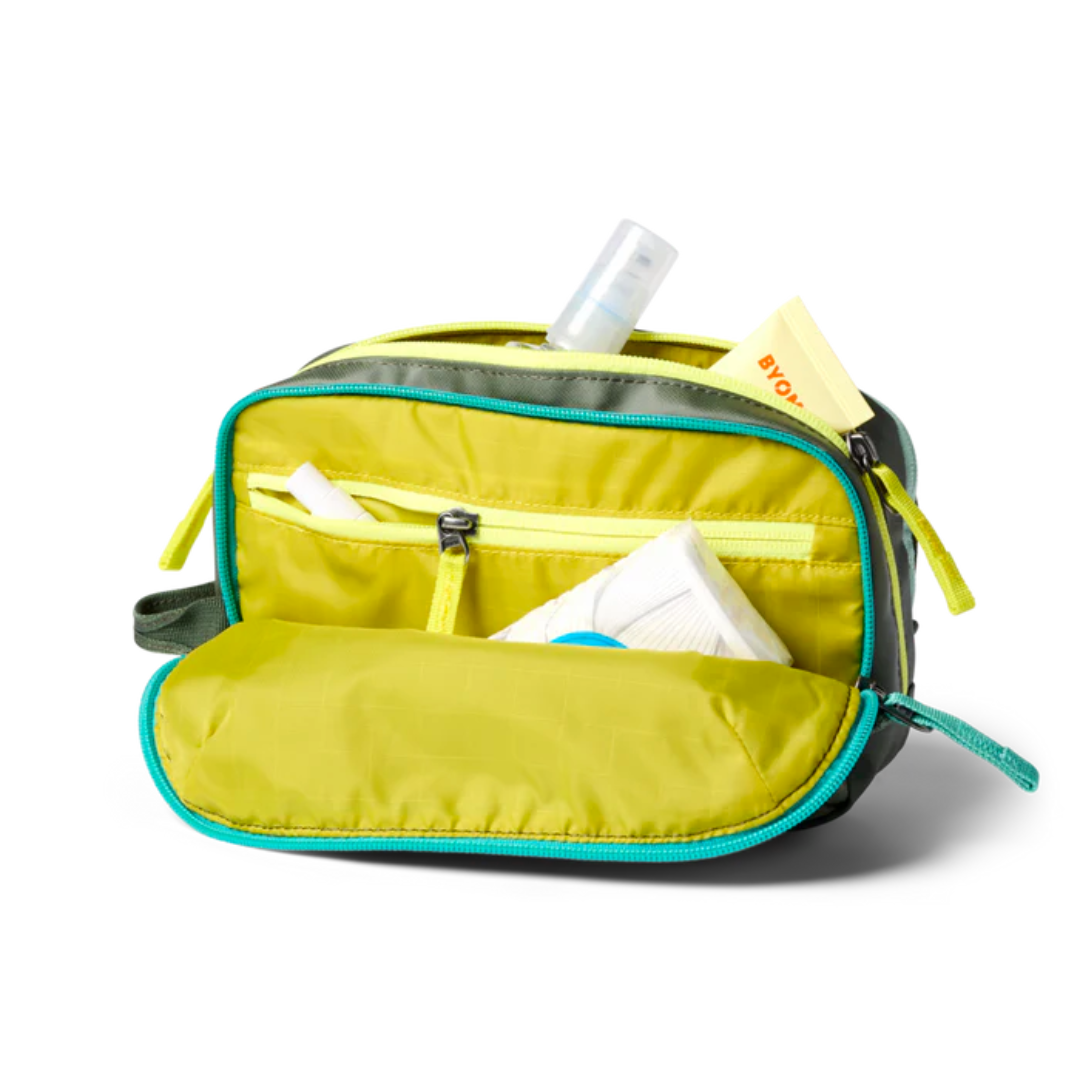 Cotopaxi Nido Accessory Bag - Cada  Dia SPRUCE