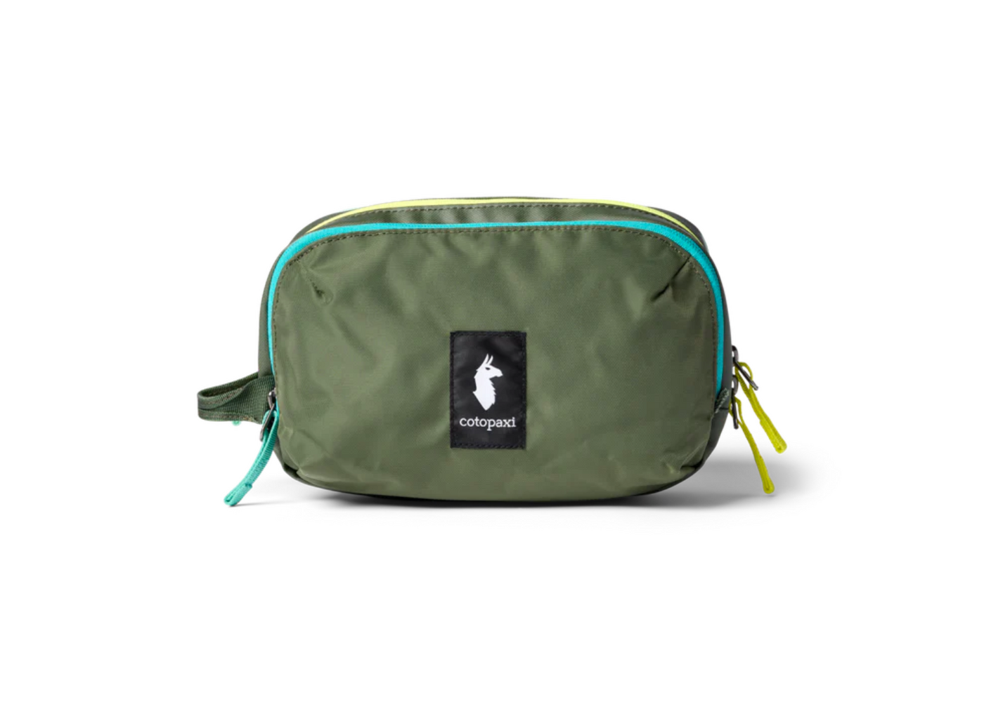 Cotopaxi Nido Accessory Bag - Cada  Dia SPRUCE