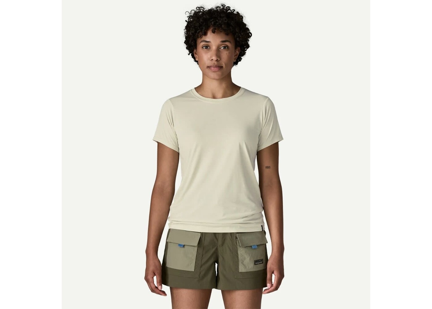 Patagonia W's Cap Cool Daily  Shirt