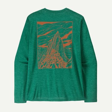 Patagonia M's L/S Cap Cool  Daily Shirt -  Cloud Crag