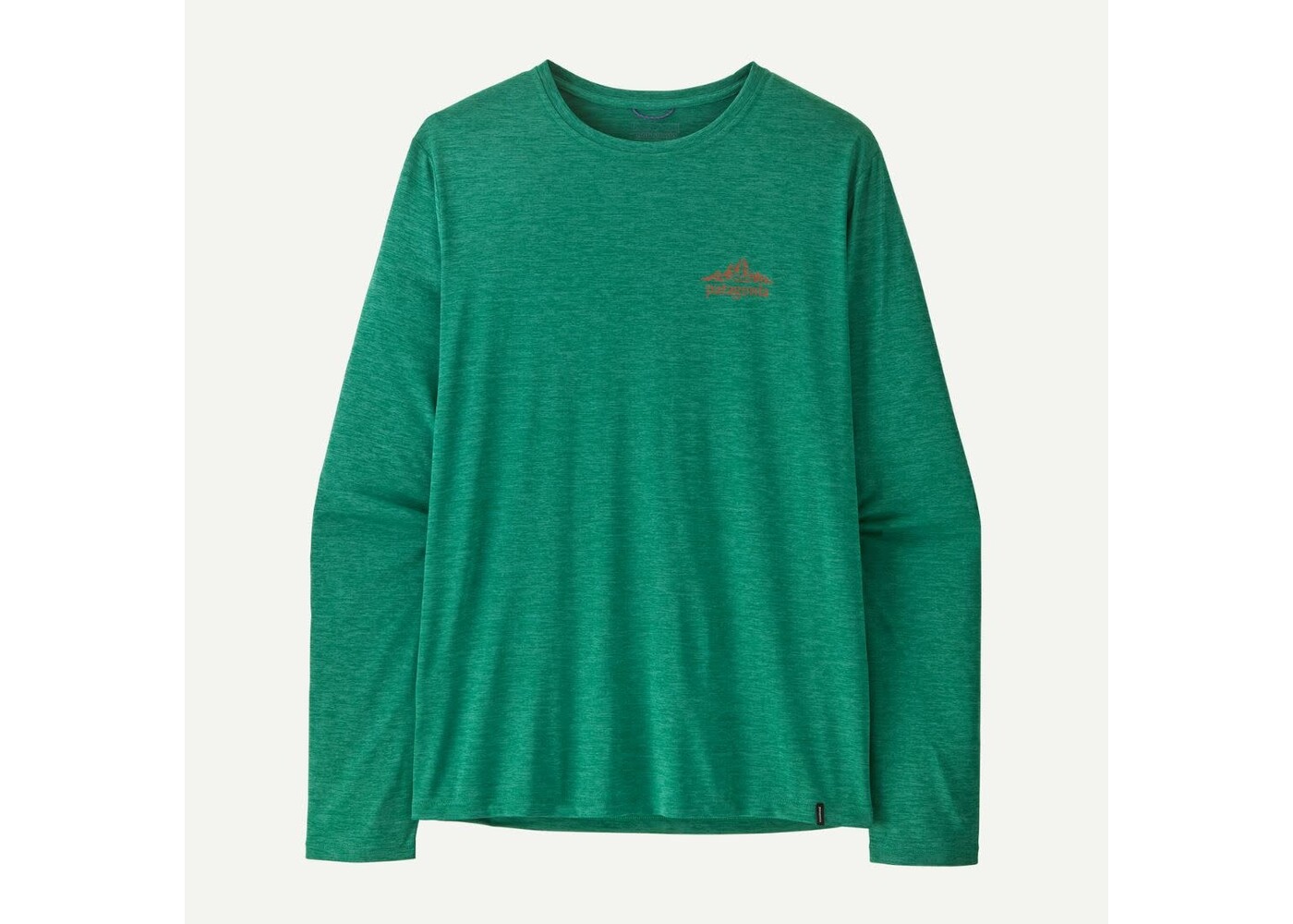 Patagonia M's L/S Cap Cool  Daily Shirt -  Cloud Crag