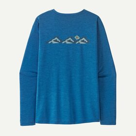 Patagonia W's L/S Cap Cool  Daily Shirt -  Trailcheck