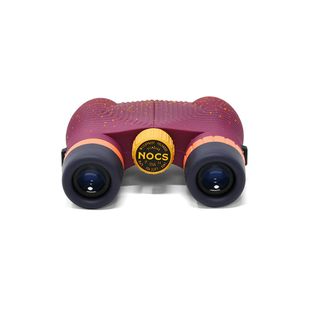 Nocs Standard Issue 8X25  Binoculars Golden Hour