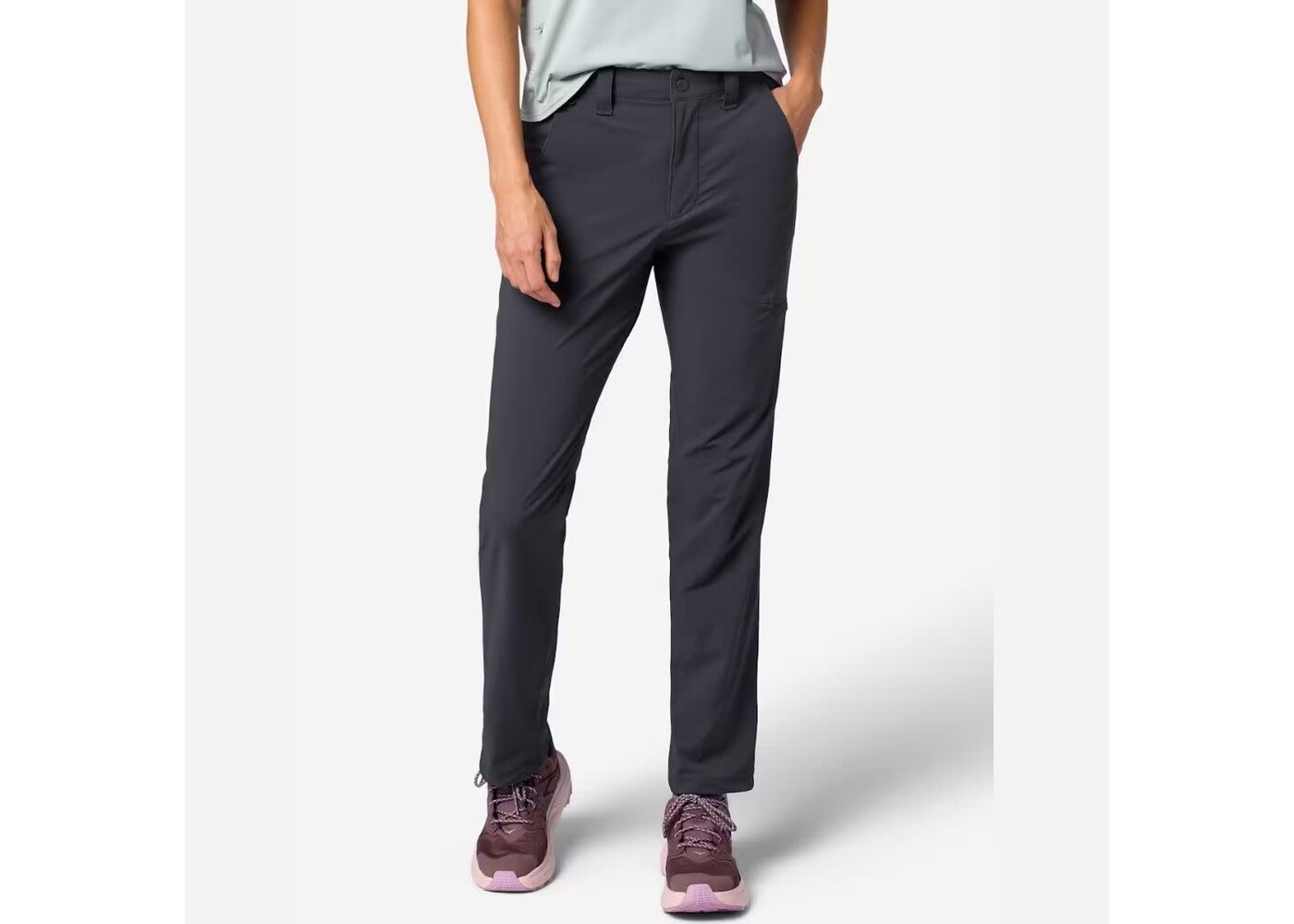 MARMOT Women's Trailway UPF 50 Hiking Pants - Short