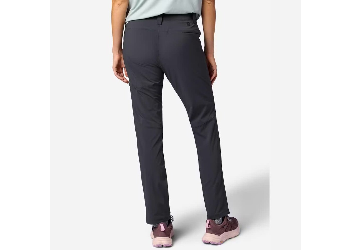 MARMOT Women's Trailway UPF 50 Hiking Pants - Short