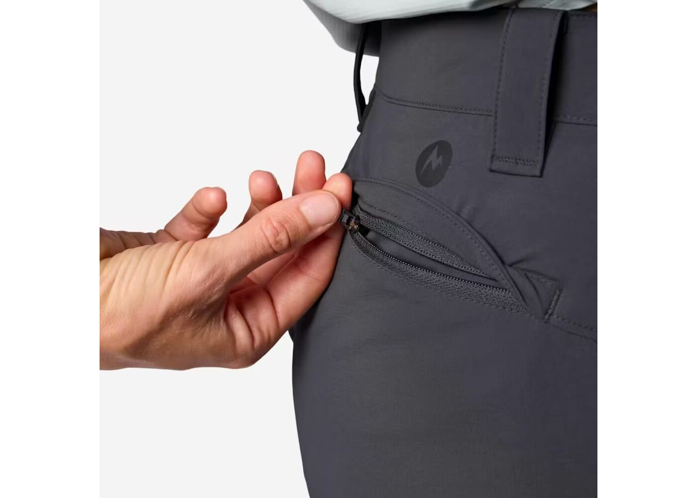 MARMOT Women's Trailway UPF 50 Hiking Pants - Short