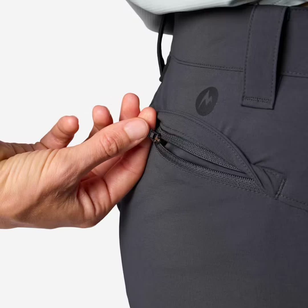 MARMOT Women's Trailway UPF 50 Hiking Pants - Short