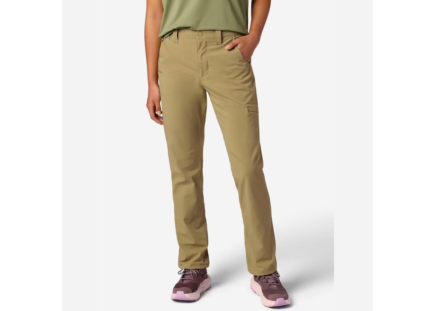 MARMOT Women's Trailway UPF 40 Hiking Pants - Short