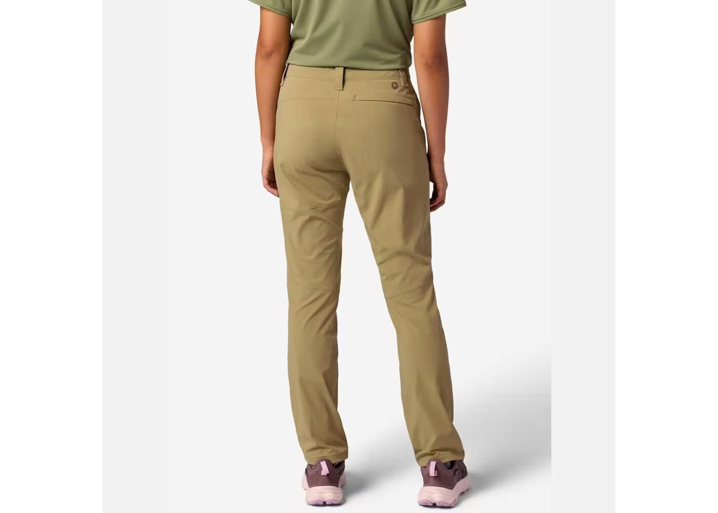 MARMOT Women's Trailway UPF 50 Hiking Pants - Short