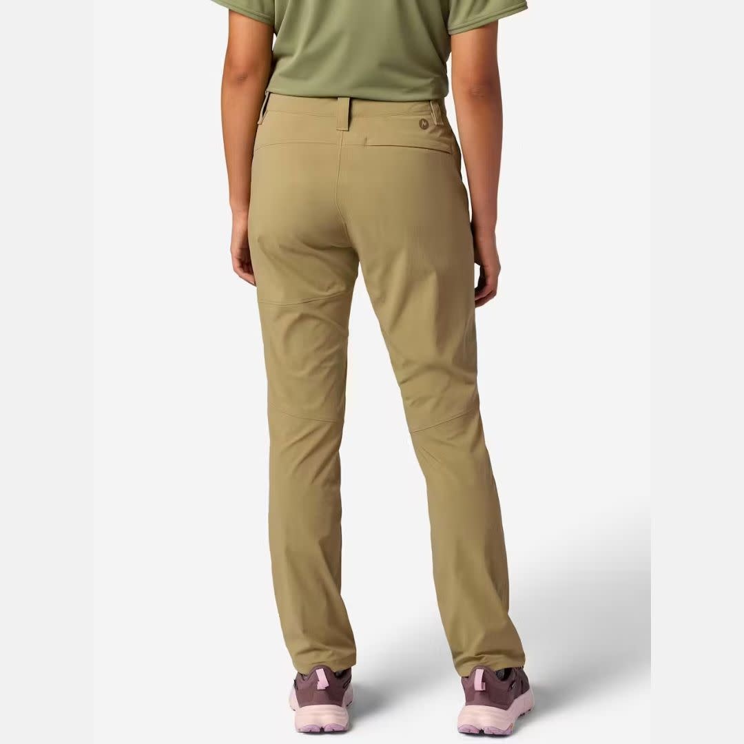 MARMOT Women's Trailway UPF 50 Hiking Pants - Short