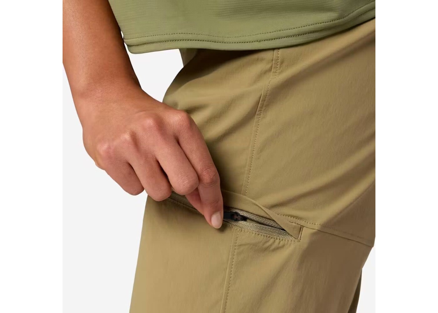 MARMOT Women's Trailway UPF 50 Hiking Pants - Short