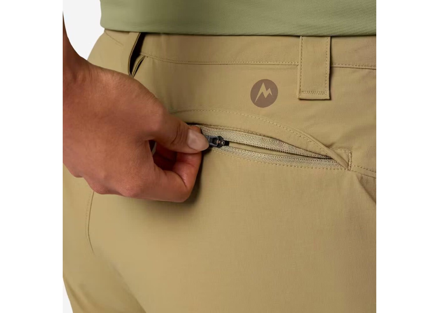 MARMOT Women's Trailway UPF 40 Hiking Pants - Short