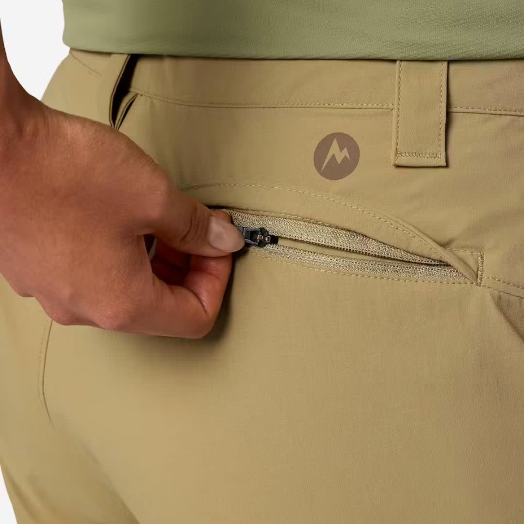 MARMOT Women's Trailway UPF 50 Hiking Pants - Short