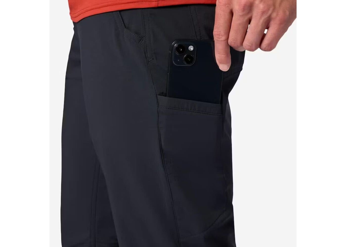 MARMOT Men's Trailway UPF 50 Hiking Pants - Short
