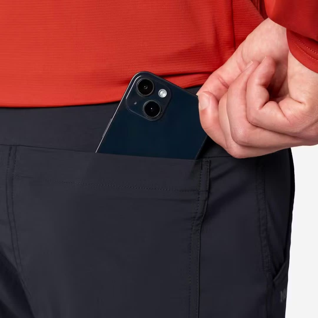 MARMOT Men's Trailway UPF 40 Hiking Pants - Short