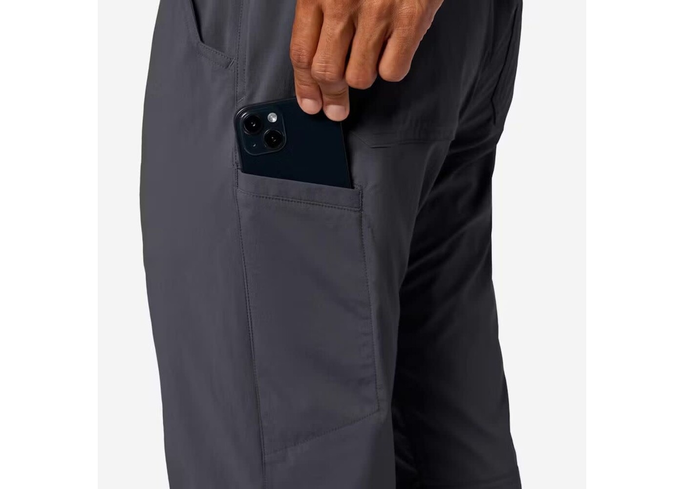 MARMOT Men's Trailway UPF 50 Hiking Pants - Short