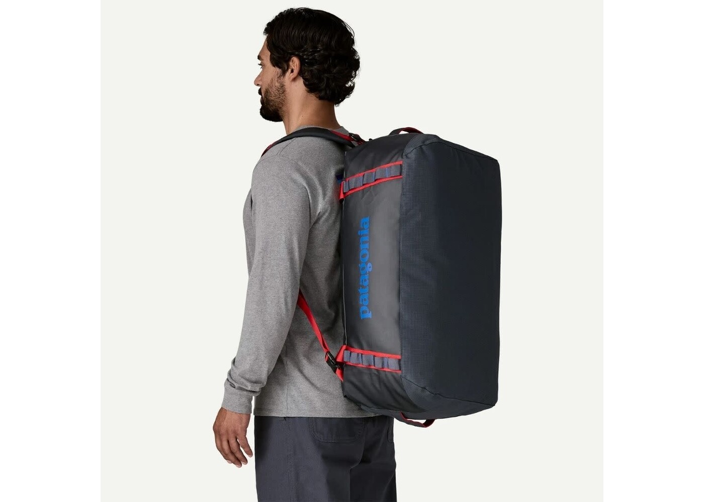 Patagonia Black Hole Duffel 55L AQST